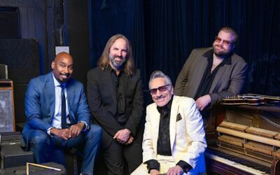 Rick Estrin and the Nightcats Live at the Slippery Pig